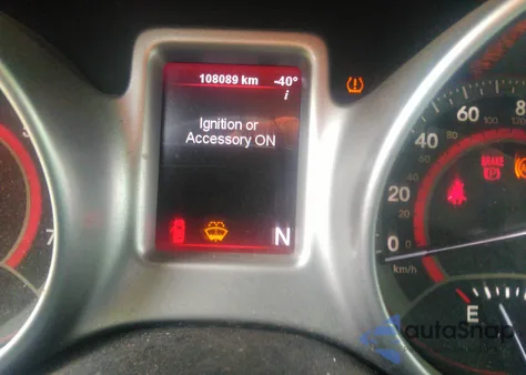 2012 Dodge Journey Cvp/Se Plus from USA, damaged, VIN 3C4PDCAB3CT281027